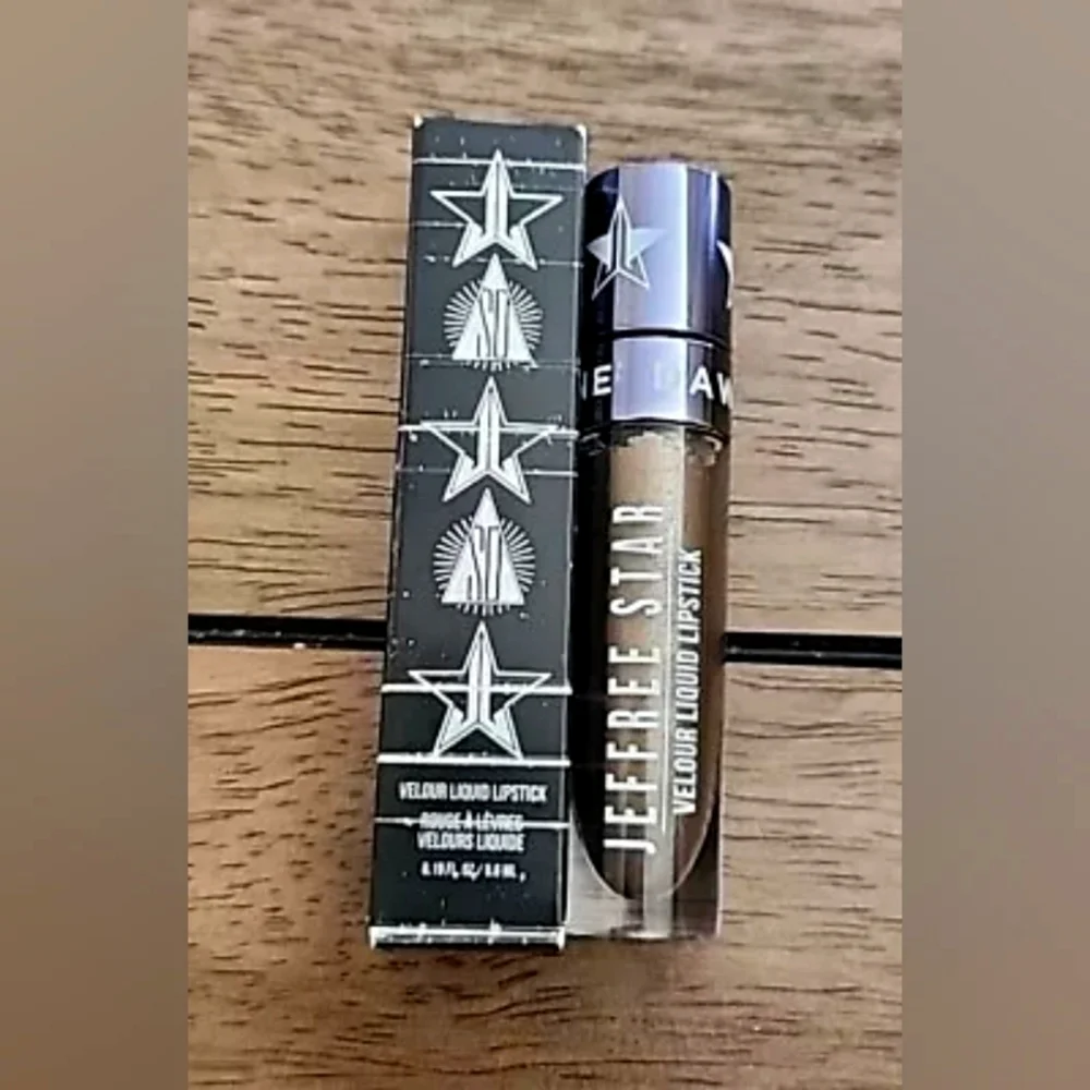 Jeffree Star Cosmetics X Shane Dawson SHANE Velour Liquid Lipstick .19fl Oz New
